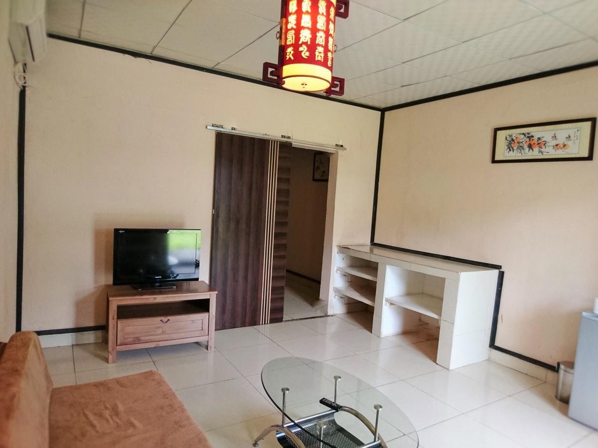 Hotel Chez Wou 吳家園 Himeur al Goz エクステリア 写真