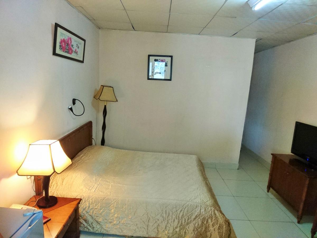 Hotel Chez Wou 吳家園 Himeur al Goz エクステリア 写真