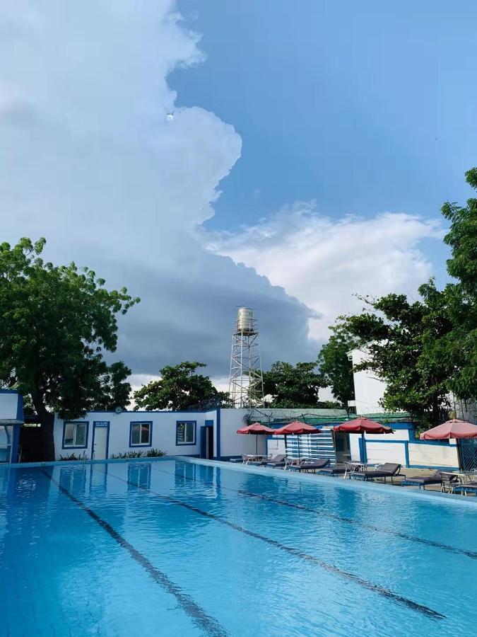 Hotel Chez Wou 吳家園 Himeur al Goz エクステリア 写真