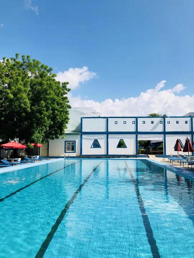 Hotel Chez Wou 吳家園 Himeur al Goz エクステリア 写真