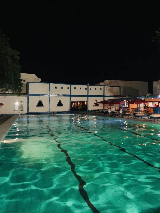 Hotel Chez Wou 吳家園 Himeur al Goz エクステリア 写真